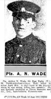 4th 2370 Pte AN Wade 16 June 1915 HDM.JPG