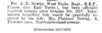 17755 Pte AE Newby 20 November 1917 HDM1.jpg