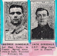 8615 Pte G Dinsdale Hull Times 13 Mar 1915.jpg