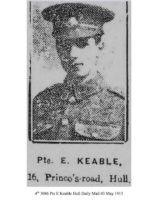 4th 3085 Pte E Keable Hull Daily Mail 03 May 19151.jpg