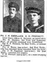 4th 2520 Pte  JH Coopland 6 August 1915 HDM.JPG